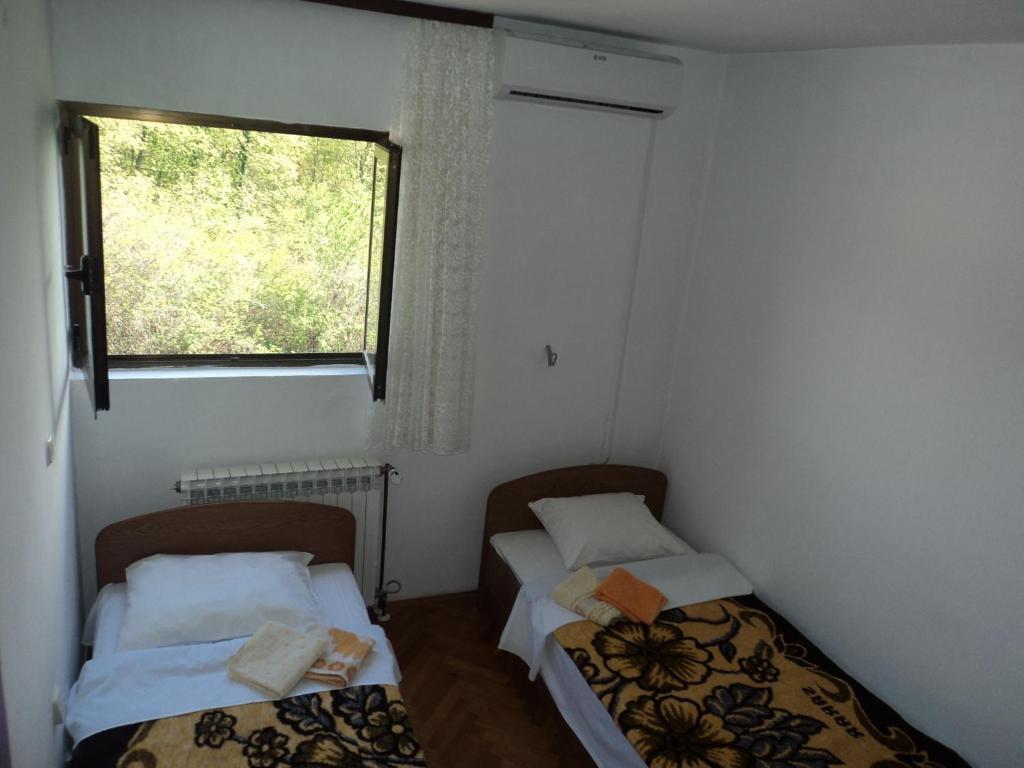 Pansion Modana Medjugorje Room photo