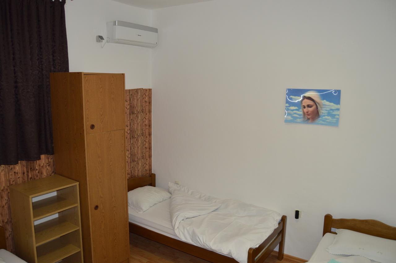 Pansion Modana Medjugorje Exterior photo