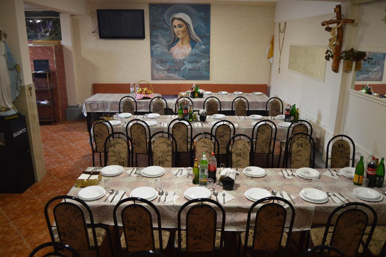 Pansion Modana Medjugorje Exterior photo